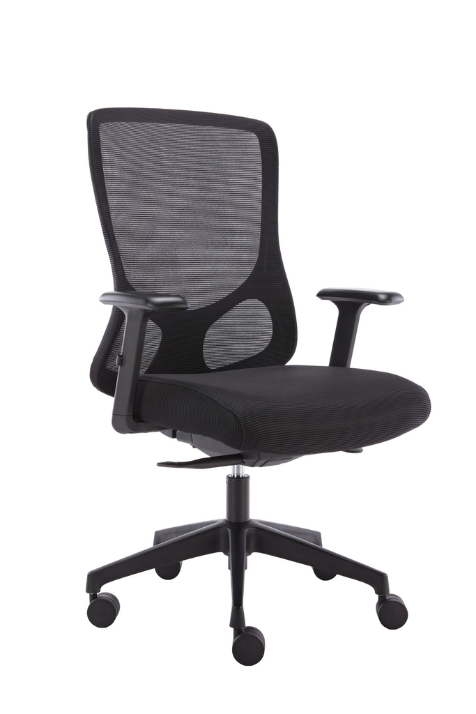 Daytona Mesh Office Chair | Black