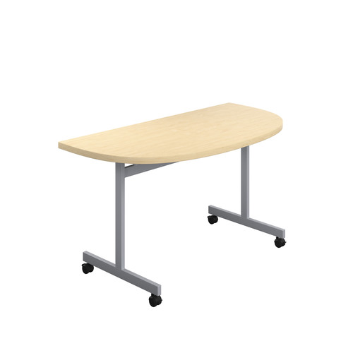 One Eighty Tilting Table D-End Top