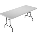 [OF0401WH] Morph Rectangular Folding Table (1830mm)