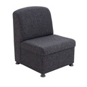 [OF0601CH] Glacier Chair (Charcoal)