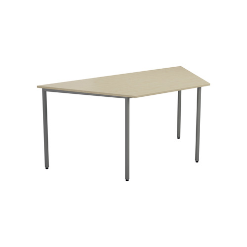 [OMPT1680TRAPMA] Trapezoidal Multipurpose Table (Maple)