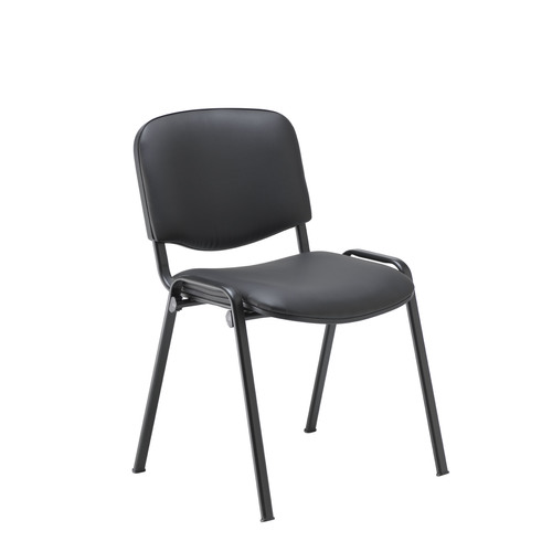 [CH0500PU] Club Chair PU (Black)