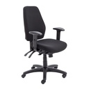 [CH0905BK] Call Centre Chair (Black)