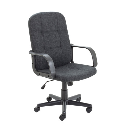 Jack 2 Fabric Executive Chair