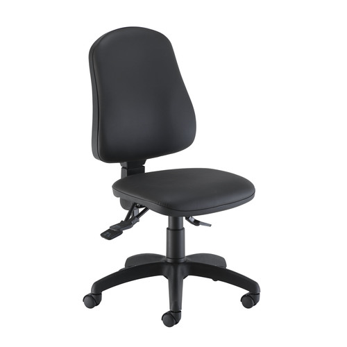 [CH2801PU] Calypso II High Back Deluxe Chair - PU (None)