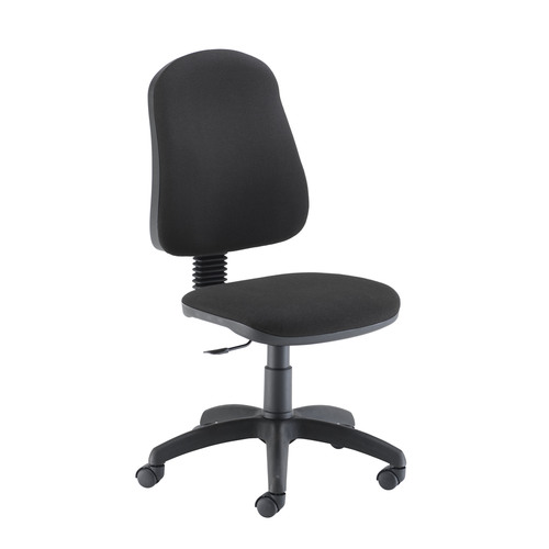 [CH2804BK] Calypso II Single Lever Chair (Black)