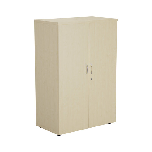 [WDS1245CPMA] Wooden Cupboard (Maple, 1200mm, Matching)