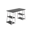 [SD05WHBK] Odell Desk (Black, White)