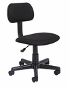 Maya Desk Chair Black