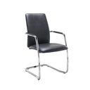 Magix Hb Cantilever Chair - Black
