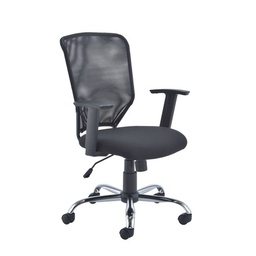 [CH1743BK] Start Mesh Chair - Black